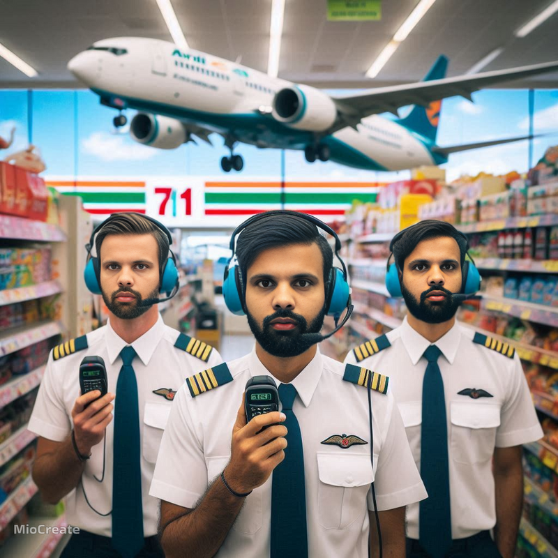 7-Eleven Attack: The Indians Are Coming - Delhi Buoy - Event image