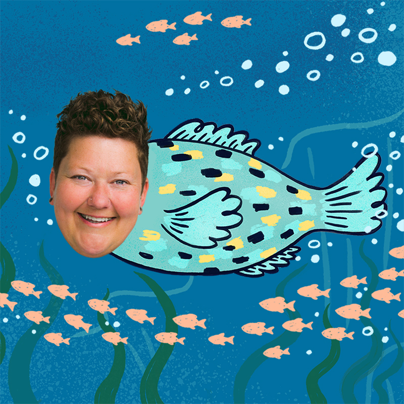 Everything I Need To Say About Sea Creatures - Event image