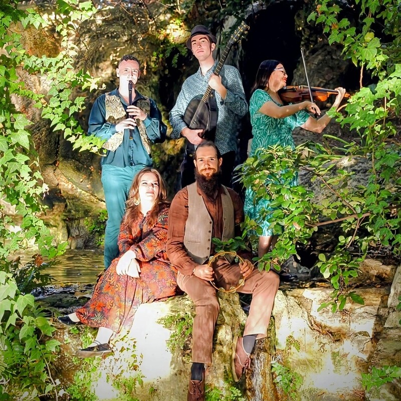 A Gaelic G'day: Jigs, Reels & Settler Songs