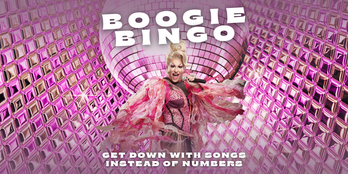 Boogie Bingo