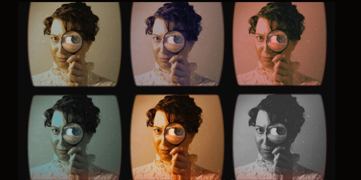 Jane Austen: Private Eye