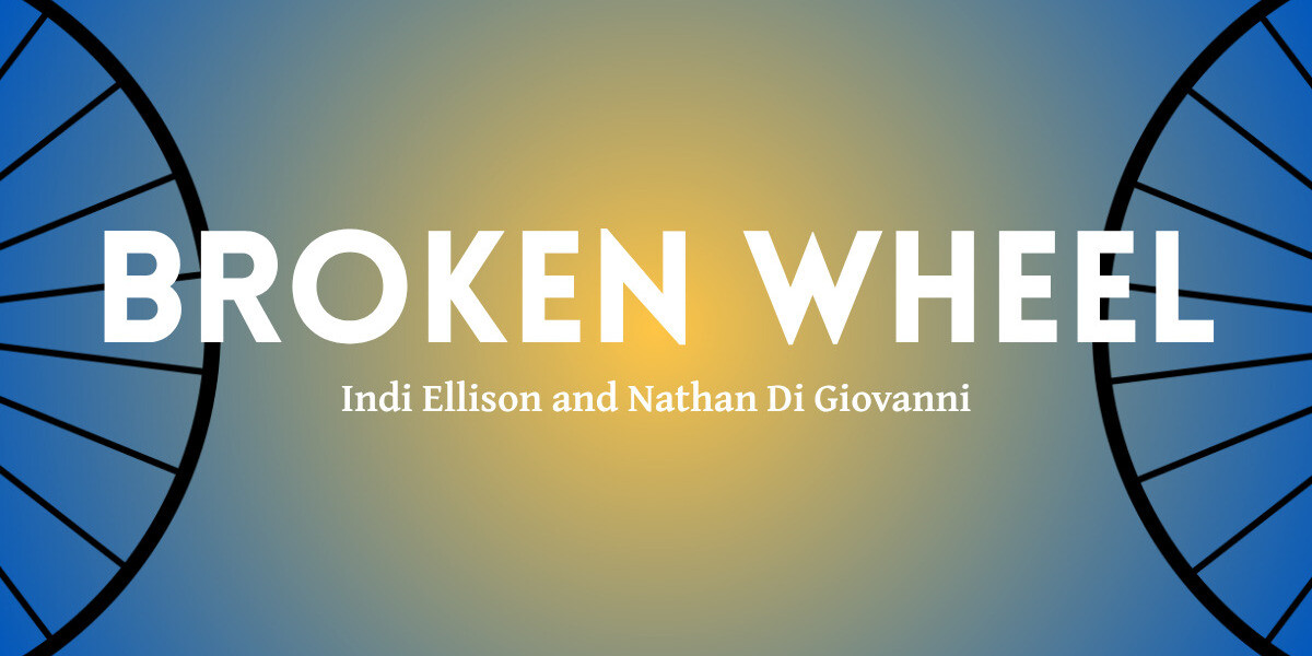 Broken Wheel
