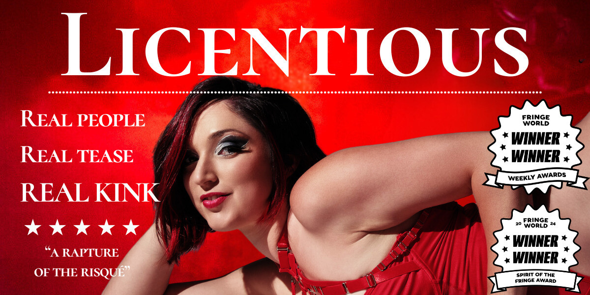 An Exploration of the Erotic: Licentious