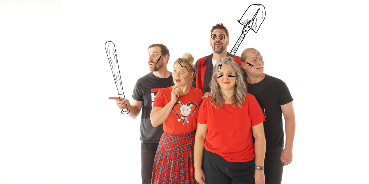 The Big HOO-HAA! Kalamunda Fringe