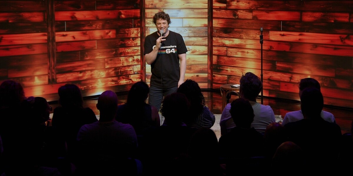 100% Suburban Standup Comedy Showcase w/ Jez Watts