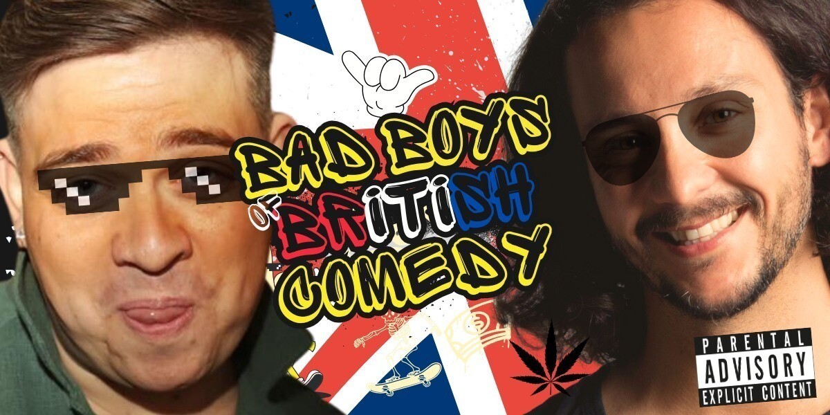 Bad Boys of British Comedy II: Don't call it a cash grab