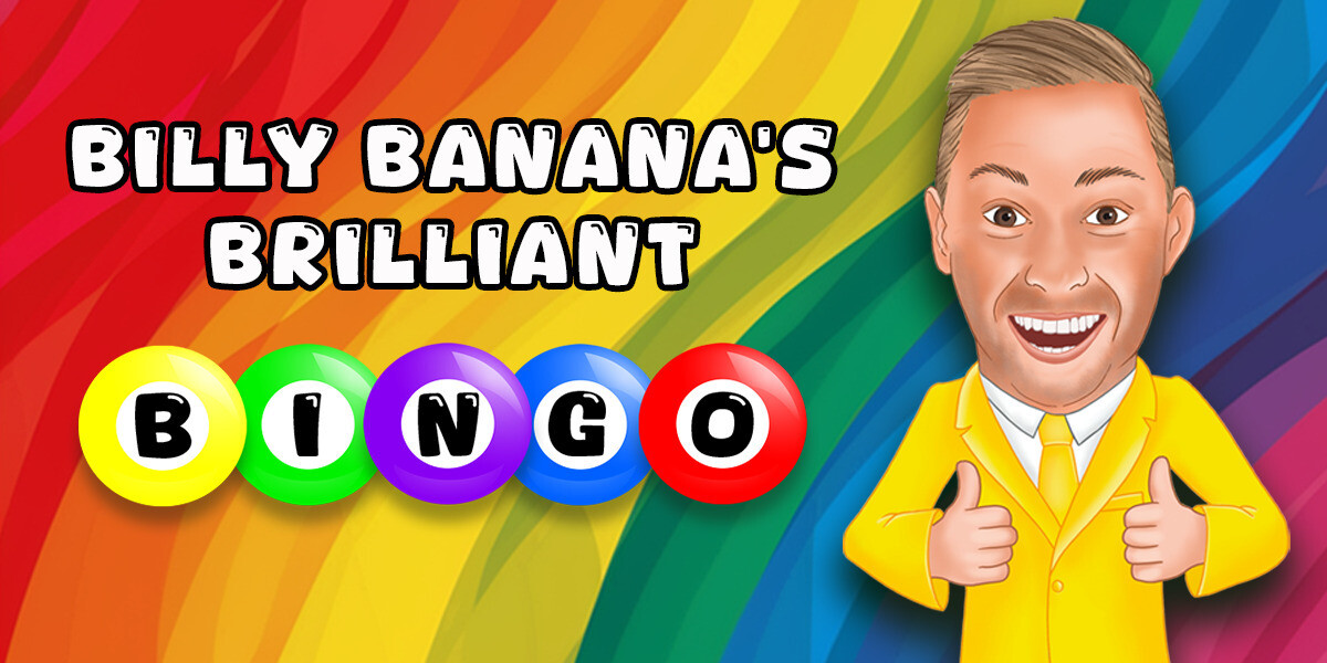 Billy Banana's Brilliant Bingo