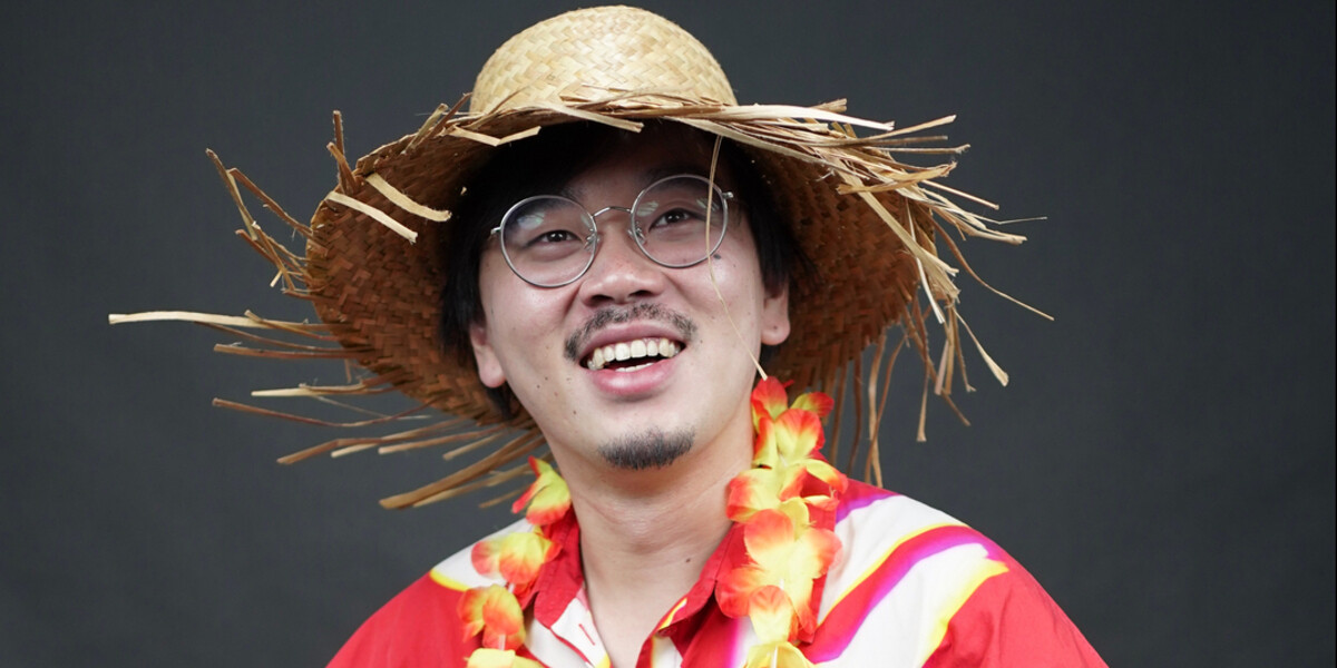 Jacky Ng: Singaporean Lah-ughs