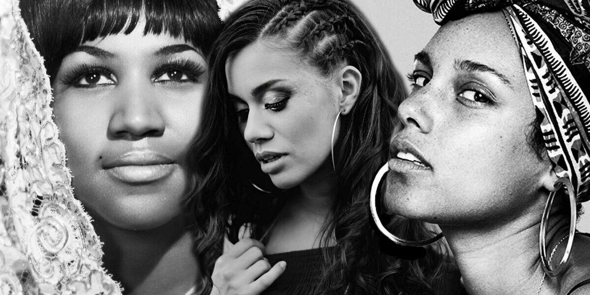 Aretha to Alicia: A Soul Odyssey