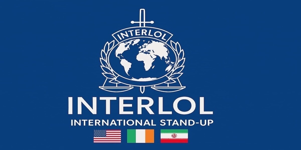 InterLOL - International Stand Up