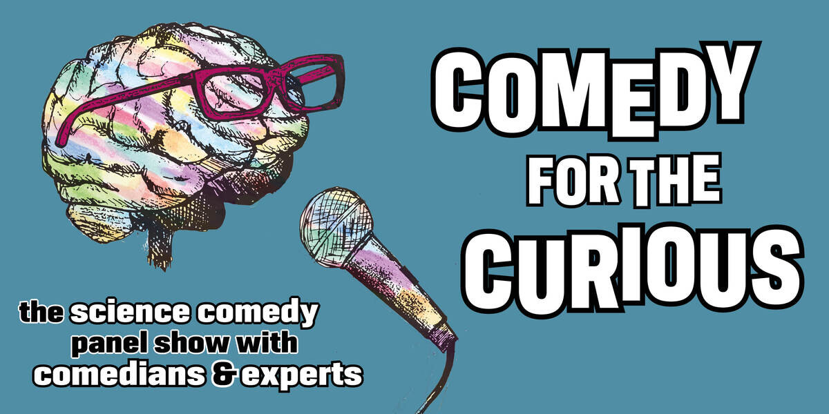 Comedy for the Curious: 2026