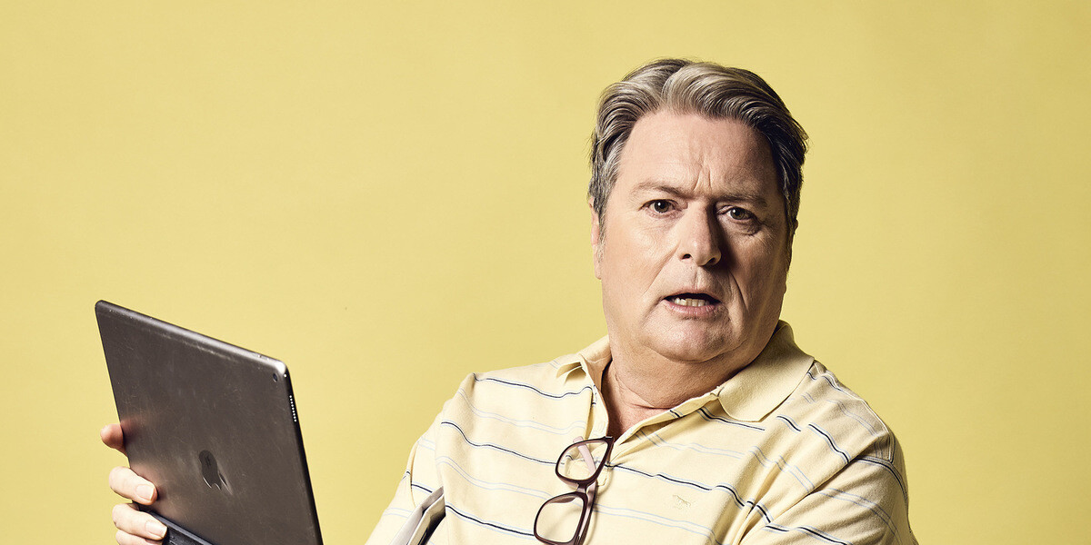 Dave O'Neil in Don't call me boomer!