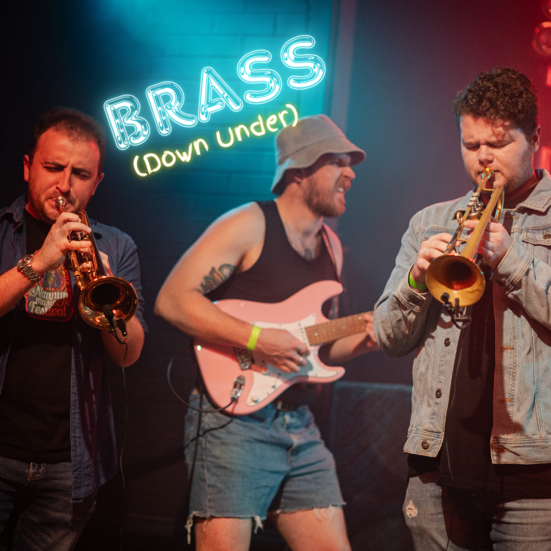 Brass Down Under - Event image
