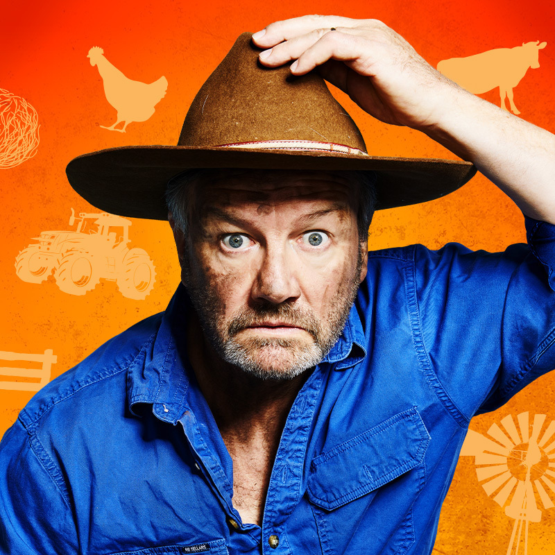 Lawrence Mooney: Dead Set Country (Work In Progress) - Event image
