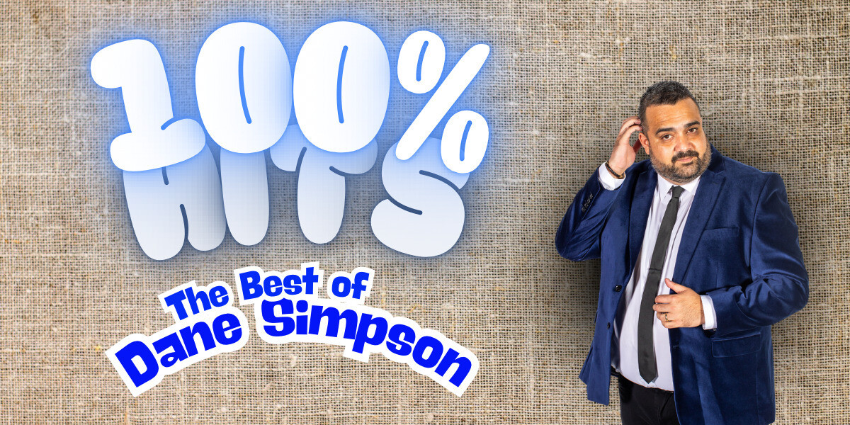 Dane Simpson: 100% Hits
