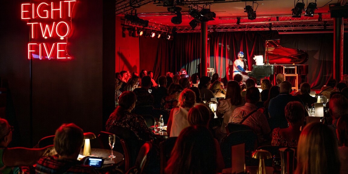His Majesty's Theatre Fringe Hub in 2018